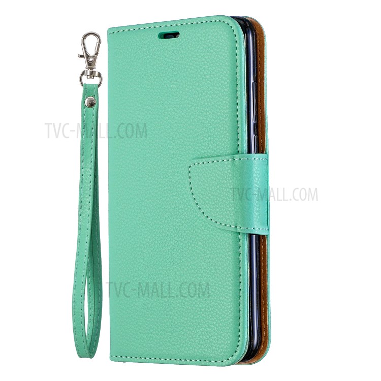 Case Huawei P30 Pro / Pre-Order * เคสผิวลิ้นจี่หนัง PU สไตล์กระเป๋า: 2 ช่องเสียบการ์ด + กระเป๋าเงินสด 1 *