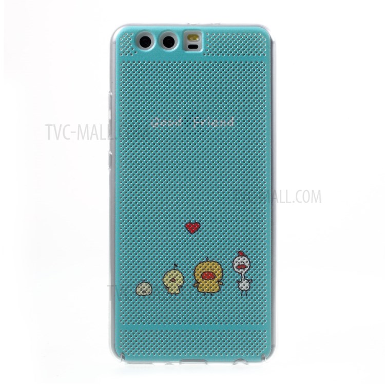 Case Huawei P10 Plus / Pre-order * เคสแบบตาข่าย ง่ายสำหรับการกระจายความร้อน *