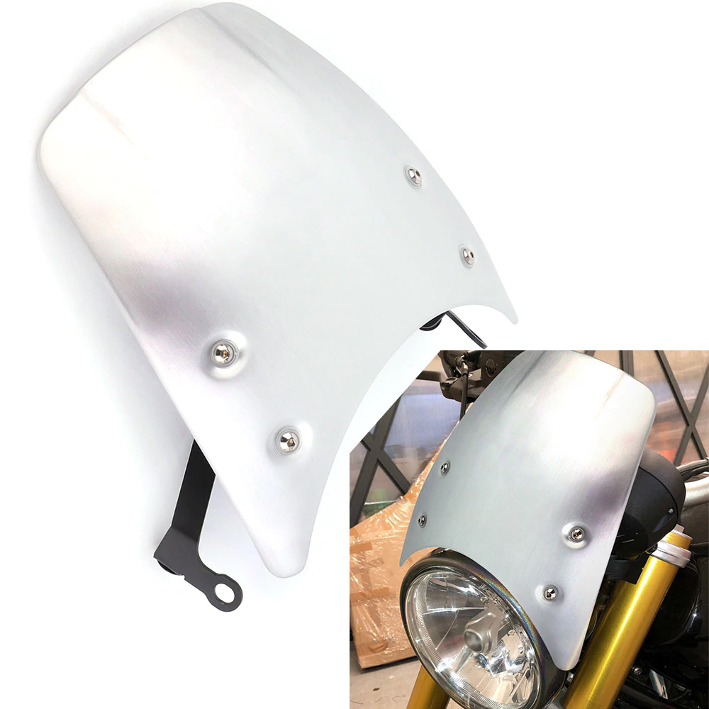 การ์ดไฟหน้าแต่ง (For BMW R9T 2014-2017) BM17