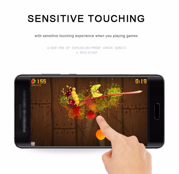 ฟิล์มกระจก Huawei Mate 9 Porsche Design / พร้อมส่ง + Pre-order * LEPHEE 3Dพื้นผิวโค้งขอบฟิล์มกระจกนิรภัย9 H+เต็มหน้าจอปก *