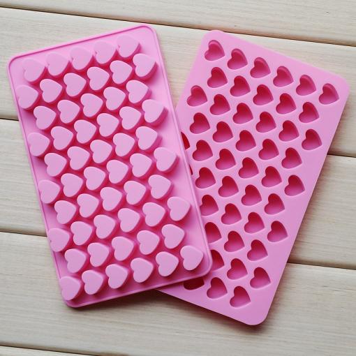 แม่พิมพ์ รูปหัวใจ มินิ mini heart 1.5cm
