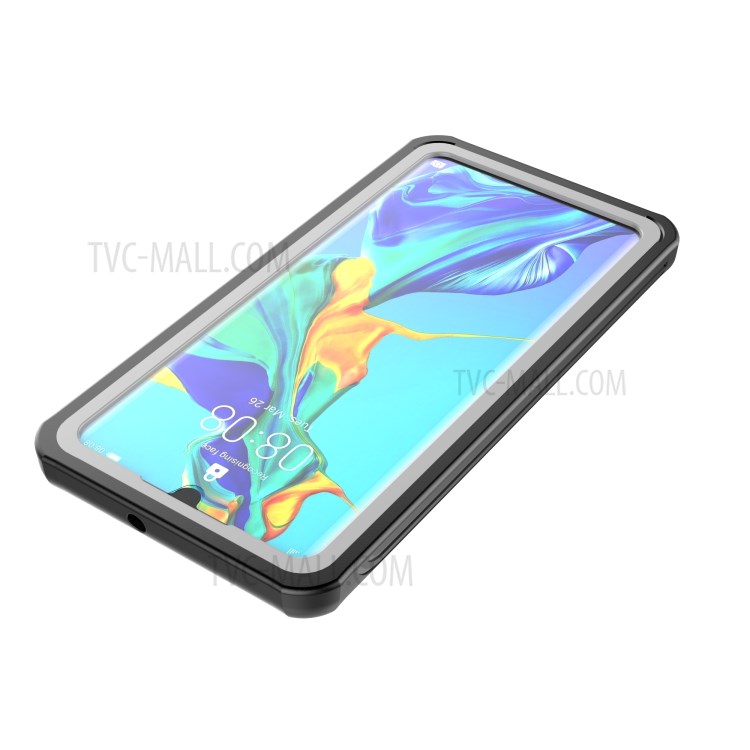Case Huawei P30 / Pre-Order * เคส PC แบบแข็งแบบเต็มตัวป้องกันหน้าจอ PET ในตัว *