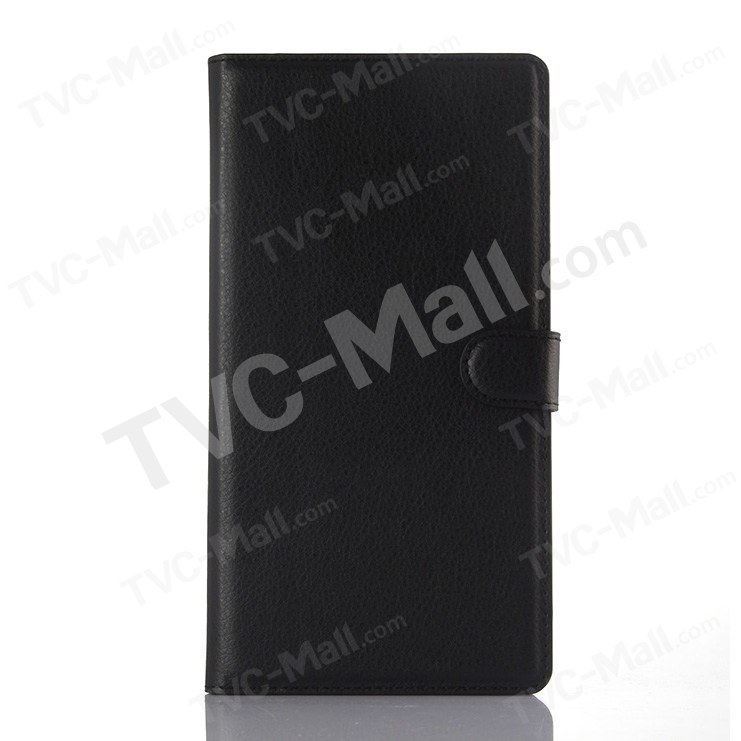 Case Huawei P8 Max / Pre-order * เคสผิวลิ้นจี่ สะดวก 3 และช่องเสียบการ์ด 1 ช่องเงินสด *