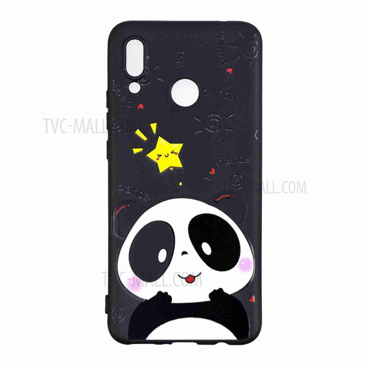 Case Huawei Nova 3 / Pre-Order * เคสพิมพ์ลายพิมพ์นูน TPU Back Mobile *