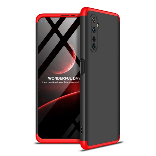 Case Realme 6 Pro # Pre-Order * * GKK พีซีแบบเคลือบด้าน 3 ชิ้นที่ถอดออกได้ *