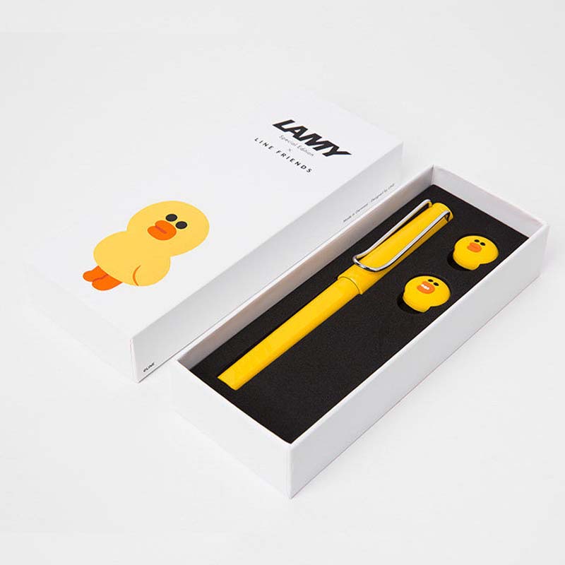 Line Friends x Lamy Sally Limited Edition Rollerball Pen