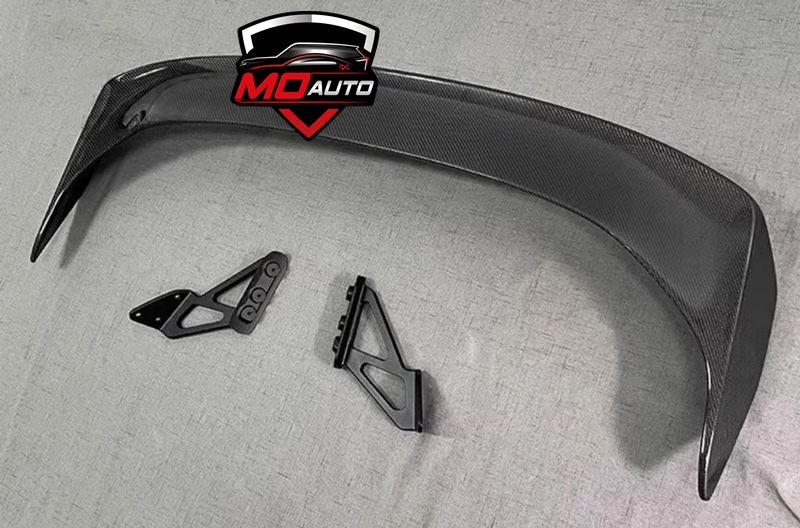 สปอยเลอร์ TYPE-R FL5 PURE CARBON สำหรับ CIVIC FE