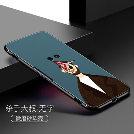 Case Lenovo Legion Phone Duel / Pre-order * เคสซิลิโคนซอฟท์TPU ปกหลัง พิมพ์ลาย *