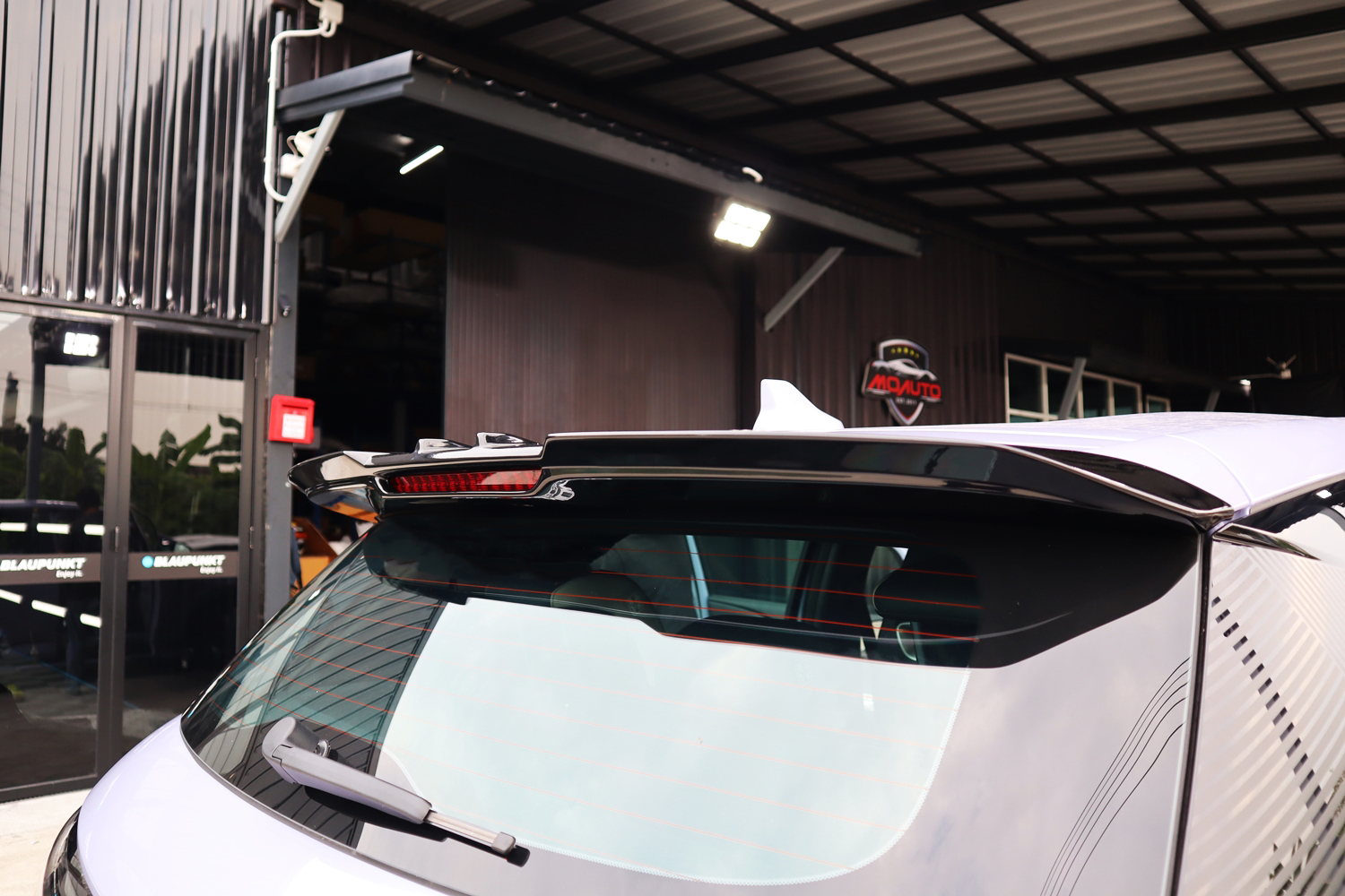 ชุดแต่งสเกิร์ตรอบคัน BYD DOLPHIN | MACROSS