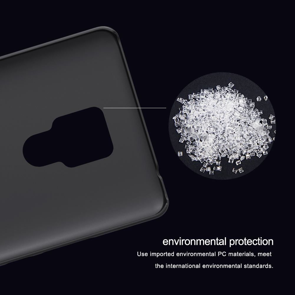 Case Huawei Mate 20 X / Pre-order * NILLKIN ว้สดุ PC พรีเมี่ยม *