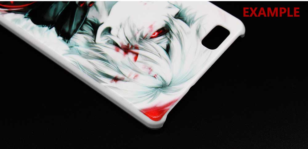 Case Huawei Mate 7 / Pre-order * One piece เคสแข็งพิมพ์ลาย *