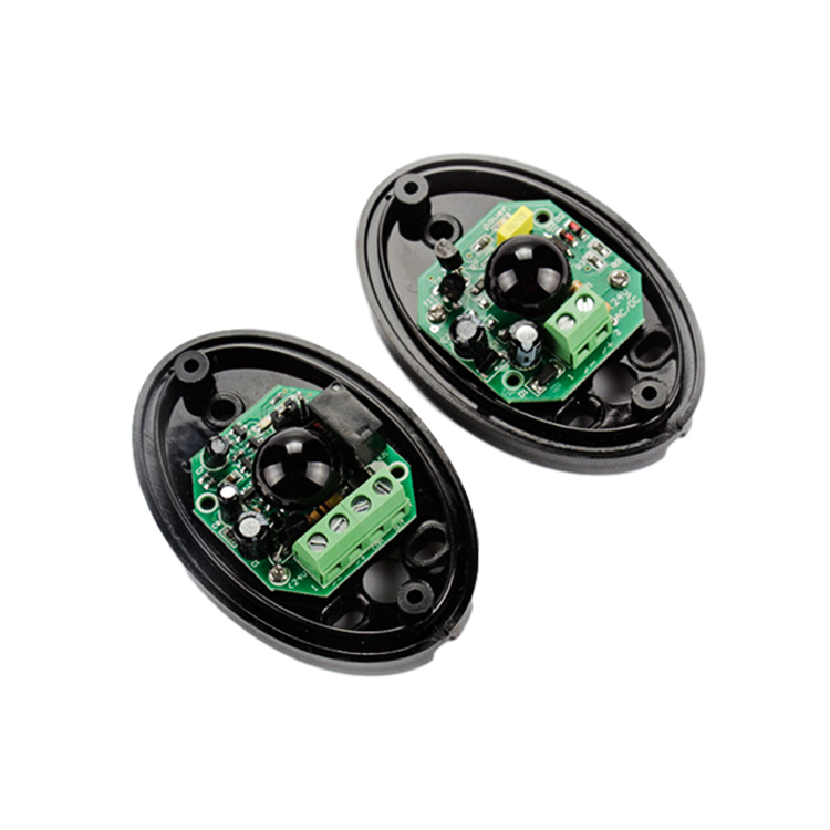 เซ็นเซอร์กันหนีบ(มีสาย)