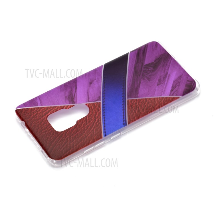 Case Huawei Mate 20 / Pre-order * เคสลวดลายหินอ่อน Soft TPU สามารถบิดได้อย่างอิสระโดยไม่ต้องแตก *