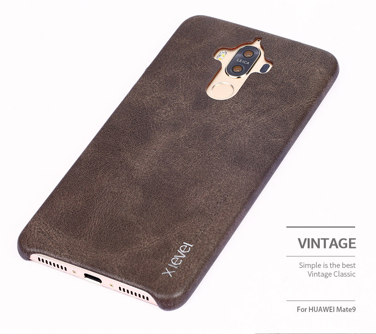 Case Huawei Mate 9 / Pre-order * X-LEVEL หนังวินเทจเคลือบ *