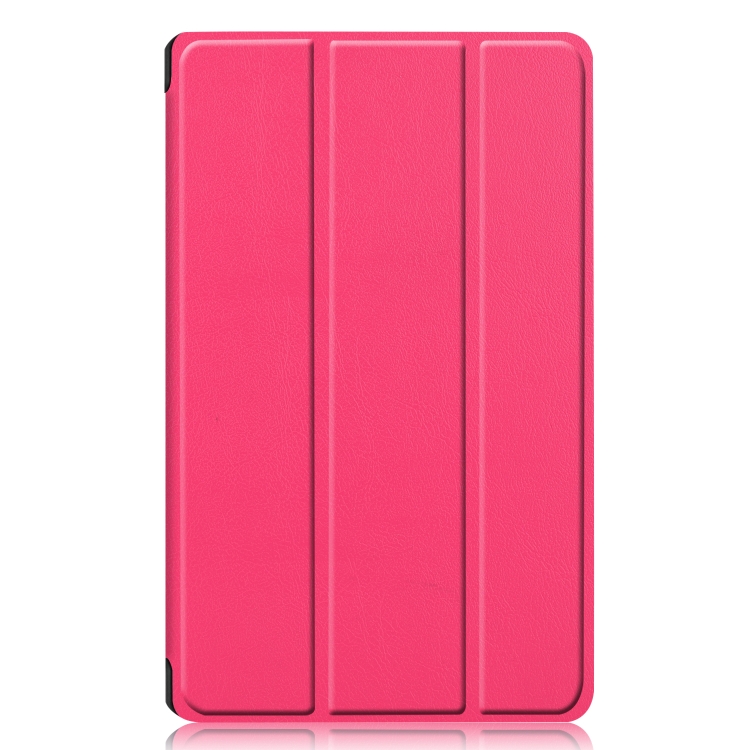 Case Huawei Mediapad M6 8.4 / Pre-order * เคส 3 - พับหนัง PU ฟังก์ชั่นเนอร์ / นอนหลับอัตโนมัติประหยัดพลังงาน *