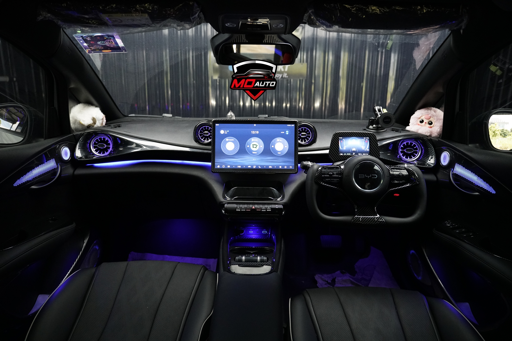 ไฟ Ambient Light V1 BYD DOLPHIN