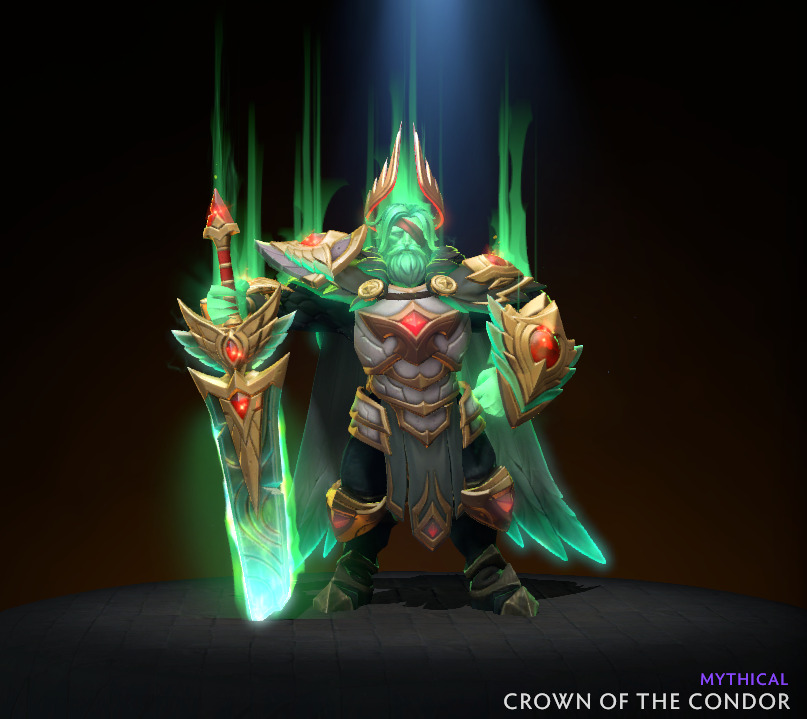 Crown of the Condor