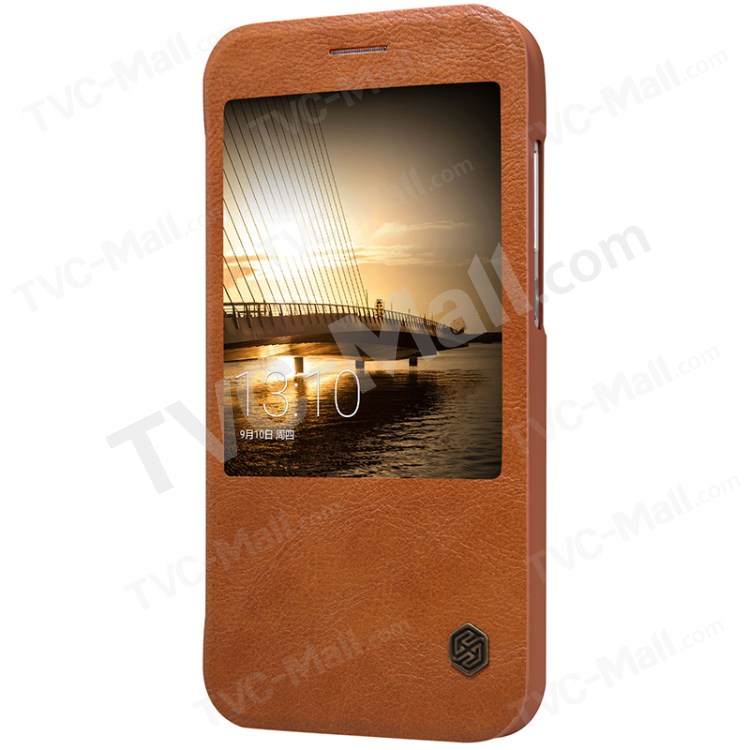 Case Huawei G7 Plus / Pre-order * เคสหนัง NILLKIN ฉิน *