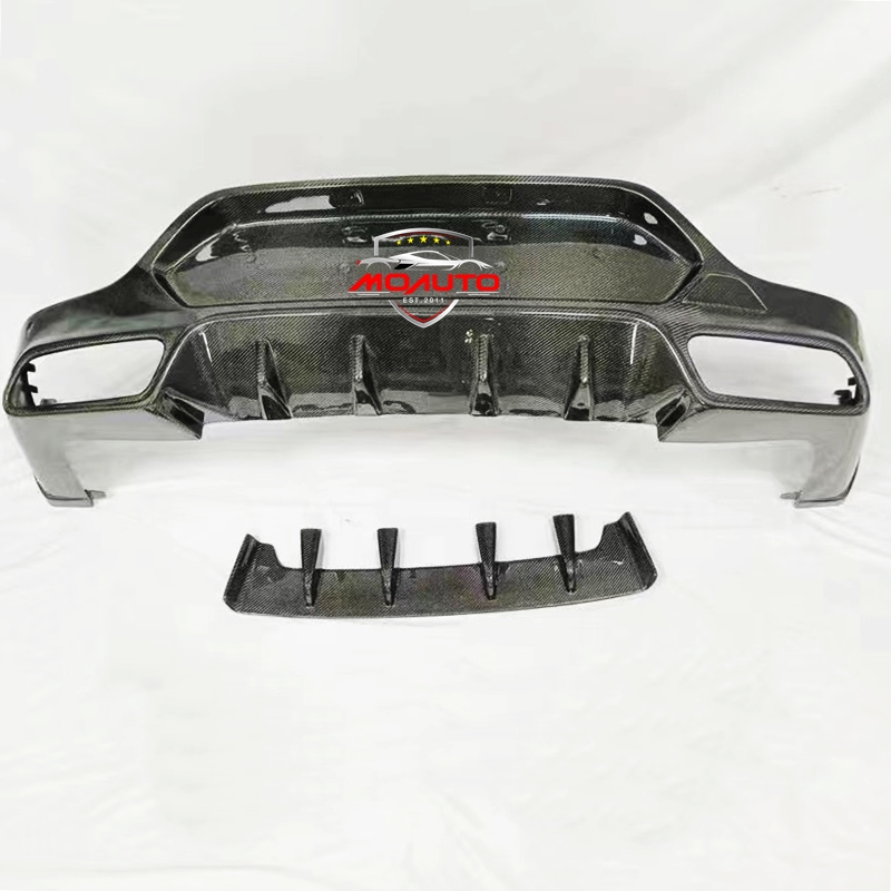 Diffuser Pure Carbon GLC W253