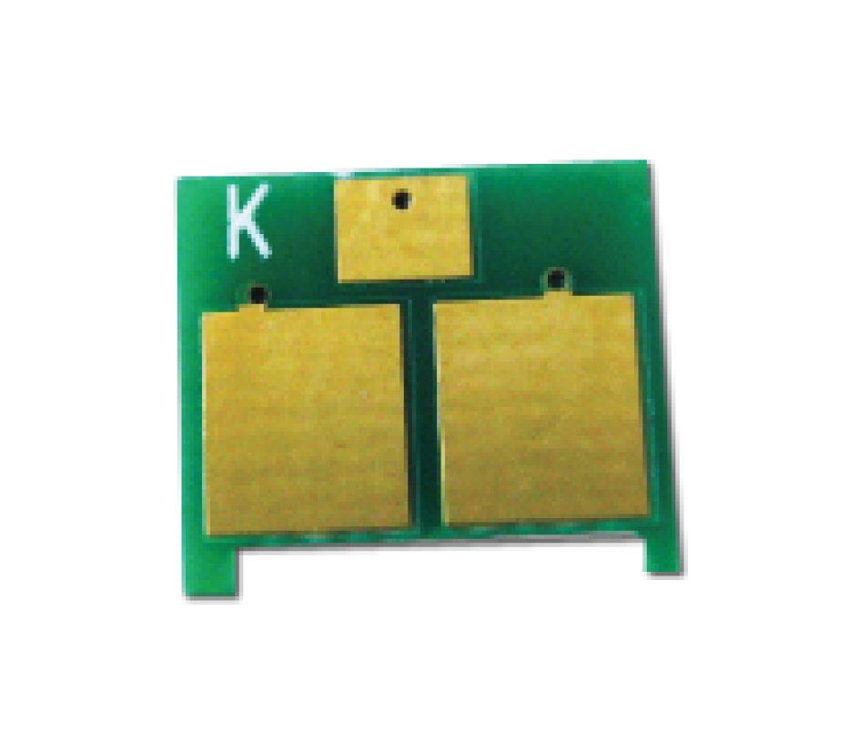 Chip Laser Color HP 126A/CE312 (Yellow)