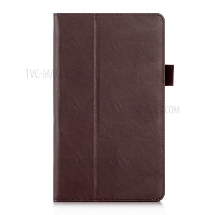 Case Huawei MediaPad M3 / Pre-order * เคสหนัง PU Built-in สายคล้องมือยืดหยุ่นเพื่อให้ง่ายต่อการอ่านด้วยมือเดียว *