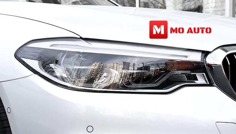 ฟิล์มกันรอยโคมไฟหน้า G30