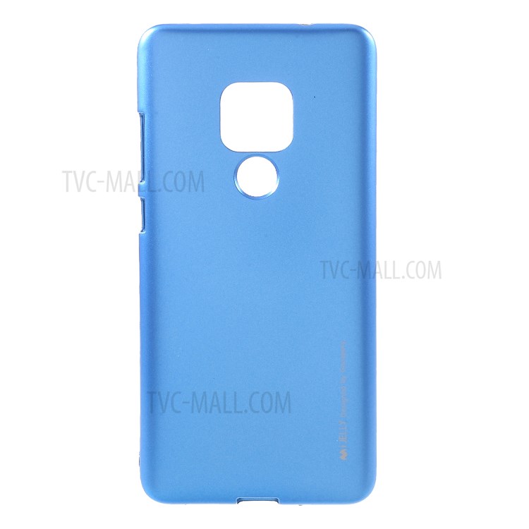 Case Huawei Mate 20 / Pre-order * MERCURY GOOSPERY i รุ่น JELLY TPU *