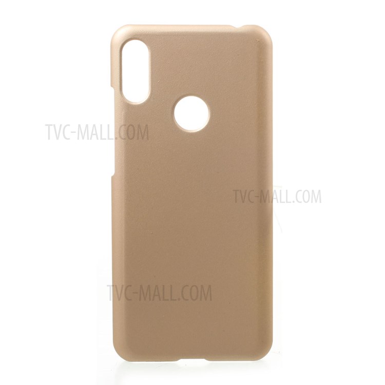 Case Huawei Y7 2019 / Pre-order * เคสยางแข็งรู้สึกดีในมือ ป้องกันด้านหลังของโทรศัพท์จากรอยขีดข่วน *