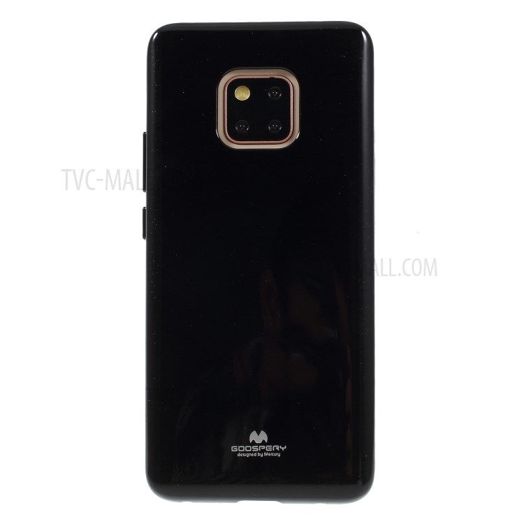 Case Huawei Mate 20 Pro / Pre-order * MERCURY GOOSPERY Glitter ทำมาจากวัสดุ TPU ที่นุ่มและยืดหยุ่น *