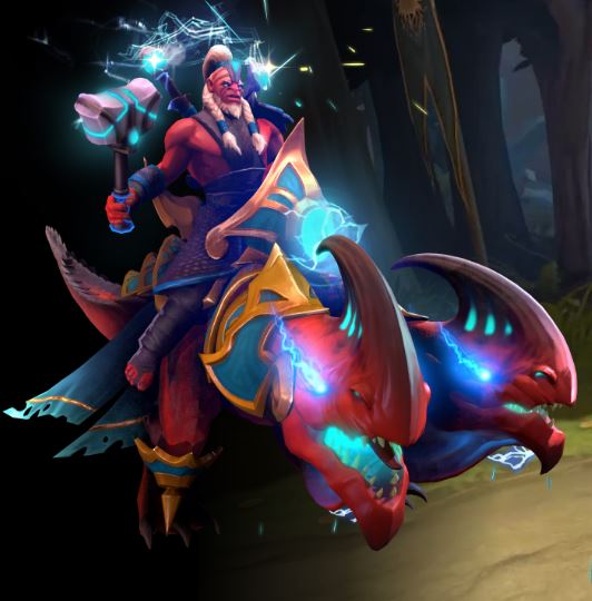 TREMORS OF THE TANDEM STORM