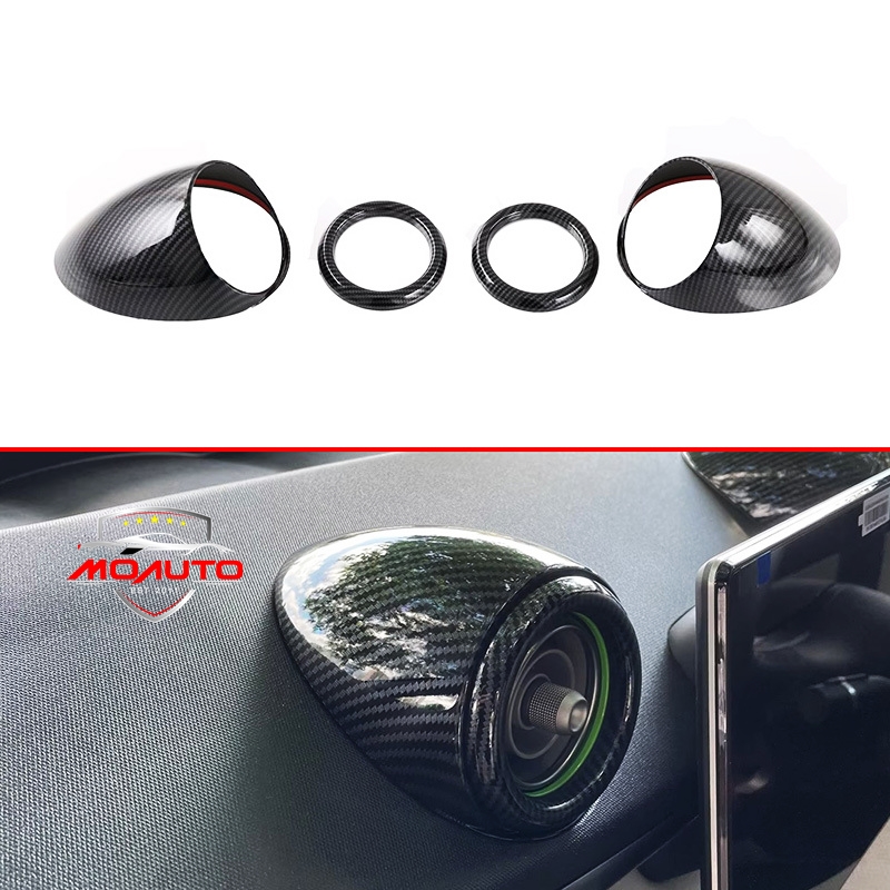 ครอบคาร์บอนภายในห้องโดยสาร BYD DOLPHIN