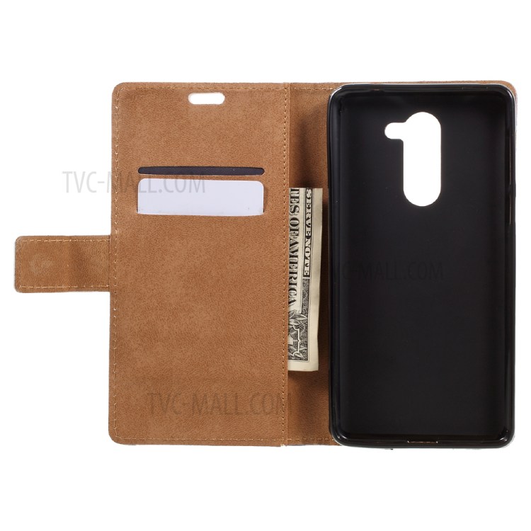 Case Huawei GR5 2017/ Pre-order * เคสหนัง PU รูปแบบการพิมพ์ *