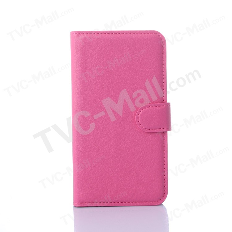 Case Lenovo Android A859 / Pre-order * เคสผิวลิ้นจี่ *