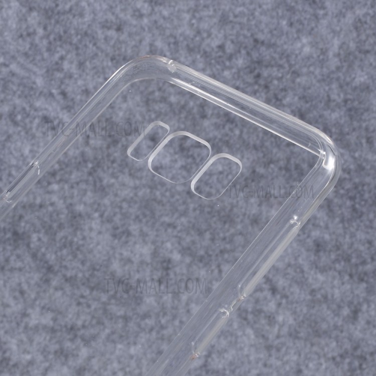 Case Samsung Galaxy S8 Plus / Pre-order * เคสคริสตัลอะคริลิคใส + TPU *