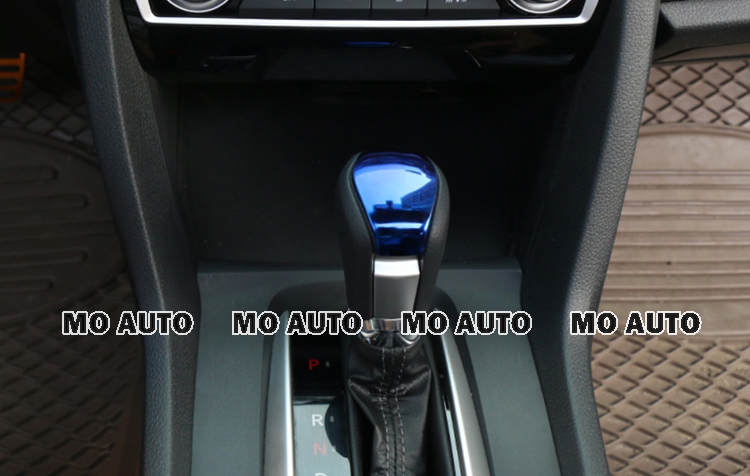 ครอบหัวเกียร์ CIVIC FC / FK