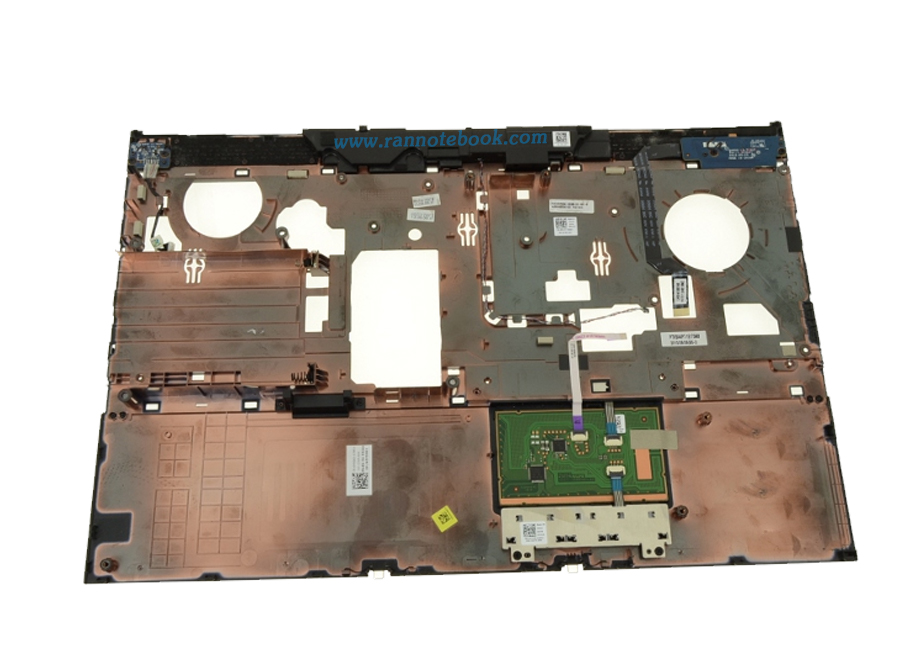 ใหม่ บอดี้โน๊ตบุ๊ค Palmrest Dell M4700 ตรงรุ่น เคสโน๊ตบุ๊ค กรอบโน๊ตบุ๊ค Dell M4700