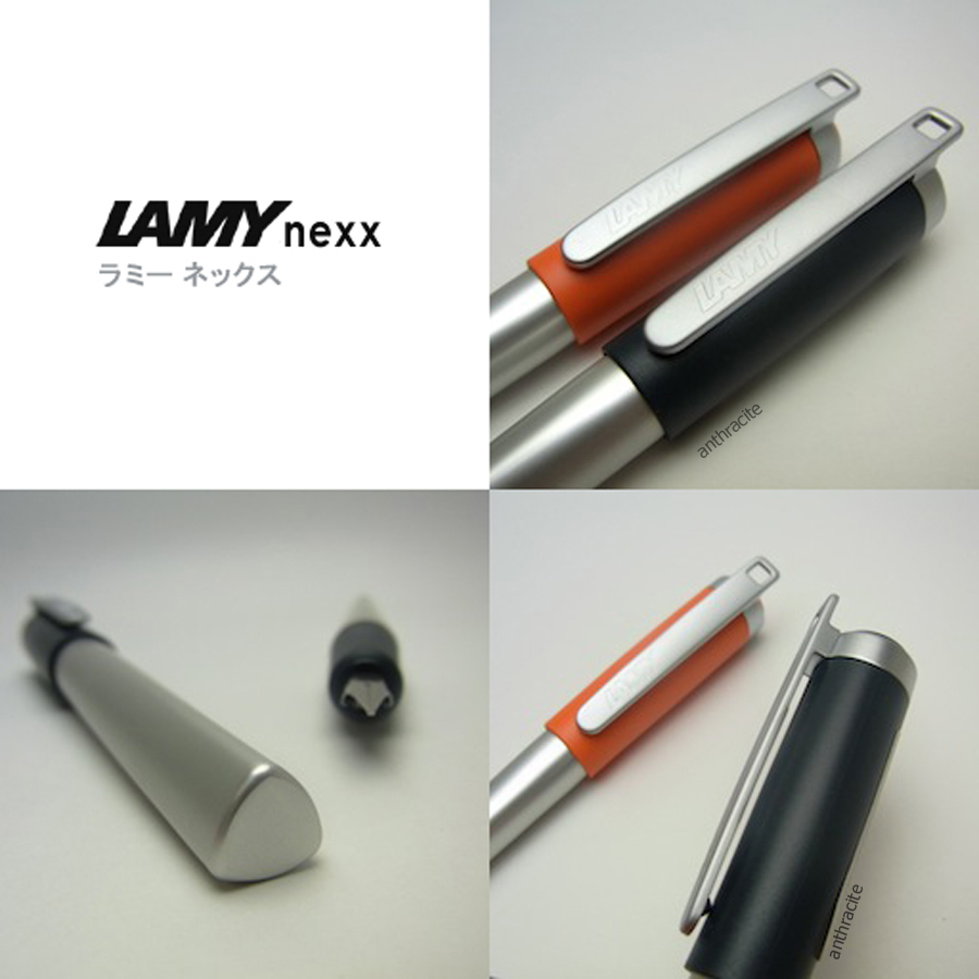 LAMY nexx anthracite Fountain pen