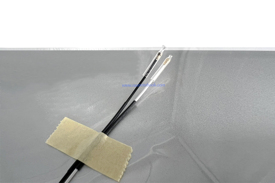 เคสโน๊ตบุ๊ค ฝาหลังจอ กรอบหลัง Dell Inspiron 3511 3515 สีเงิน แท้ ตรงรุ่น ประกันศูนย์ Dell Thailand