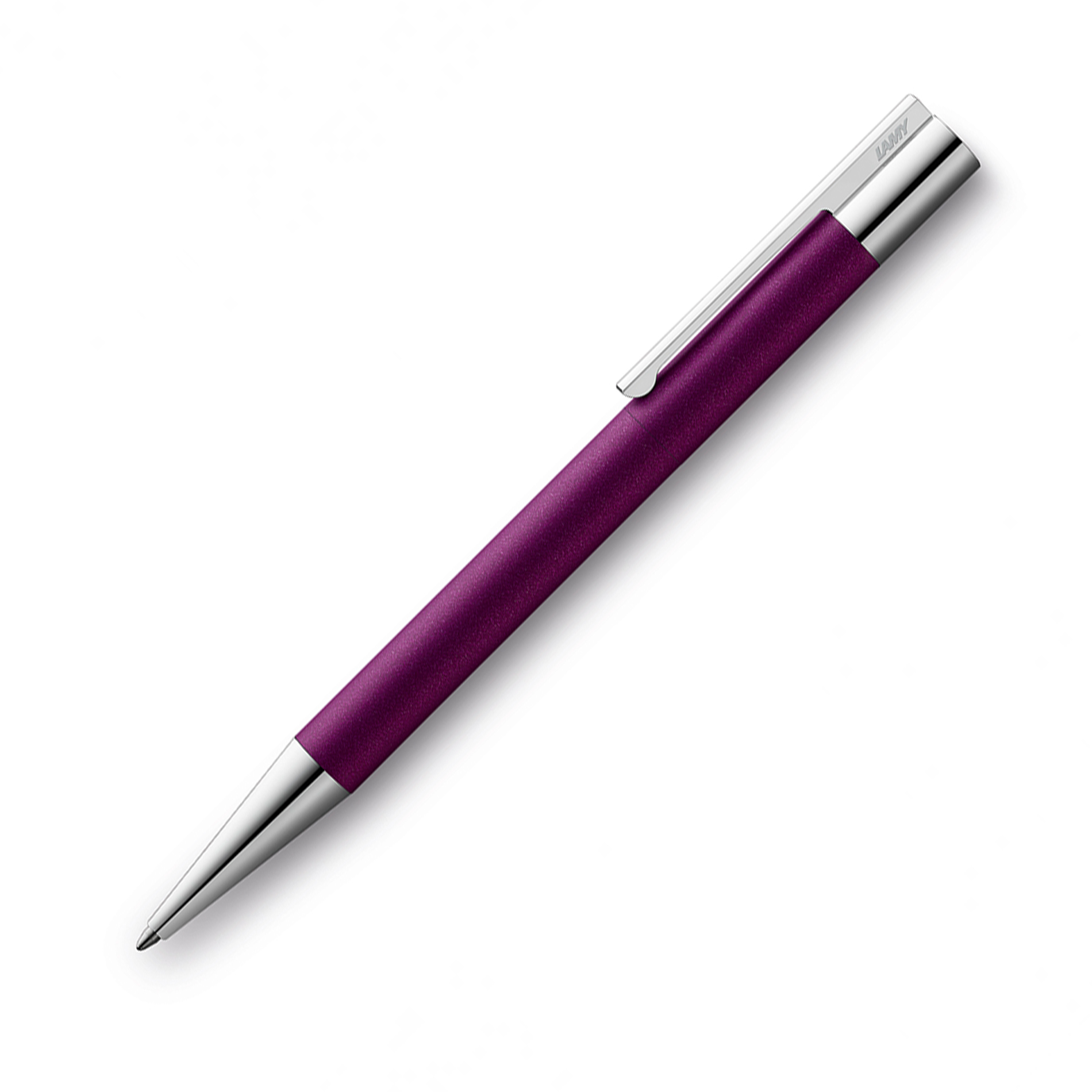 LAMY scala ballpoint dark violet 2019 limited edition