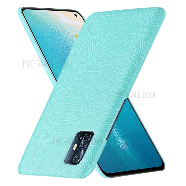 Case Vivo V17 / Pre-order * เคสหนังผิวจระเข้เนื้อ PU เคลือบพีซีเคส เรียบง่าย แต่ดูคลาสสิค *