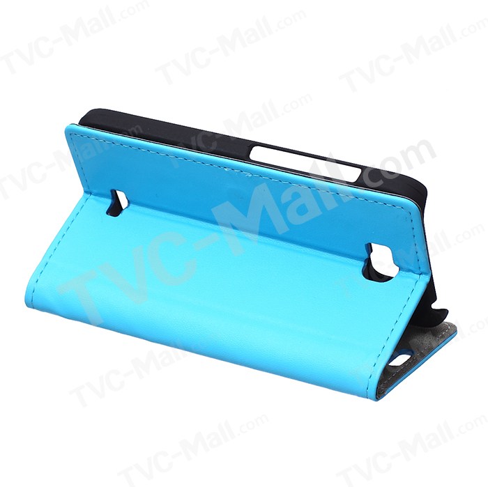 Case Huawei Y5c (Y541) / Pre-order * เคสผิวหนัง PU *