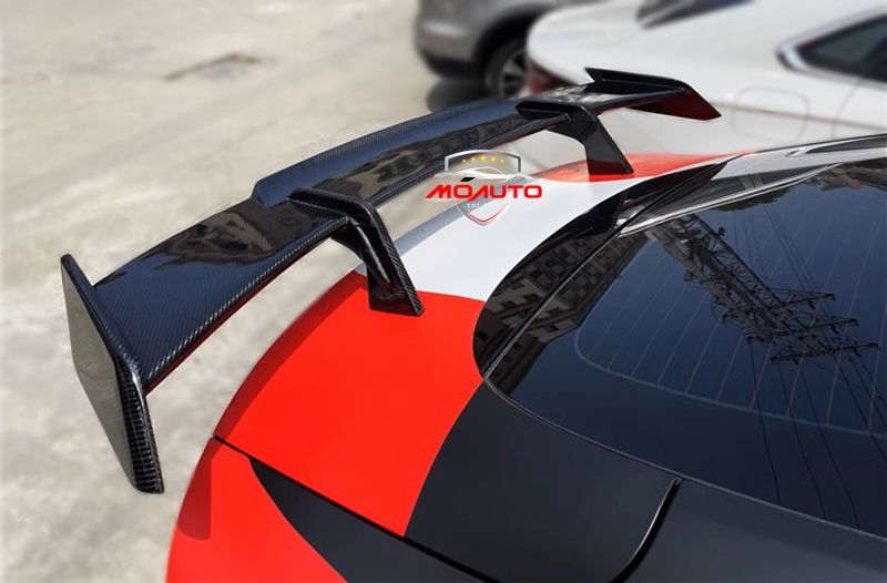 Wing Pure Carbon ทรง MP G82 CIVIC FE