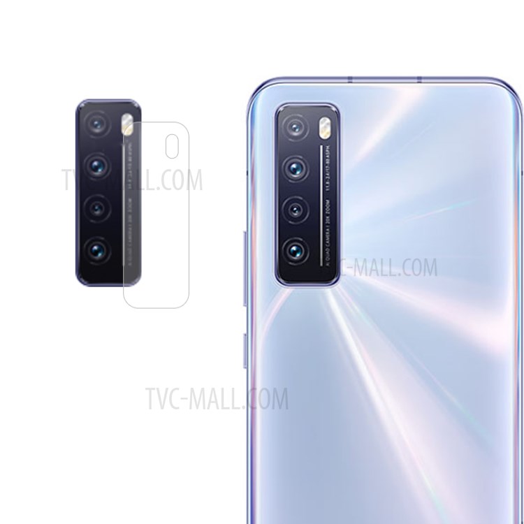 กระจกเลนส์กล้องหลัง Huawei Nova 7 / Pre-order * ทำจากวัสดุกระจกนิรภัยคุณภาพสูงป้องกันรอยขีดข่วนและทนต่อการสึกหรอ *