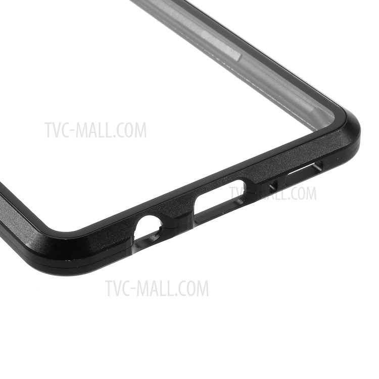 Case Samsung Galaxy A71 / Pre-order * เคสโลหะ + กรอบกระจกนิรภัย *