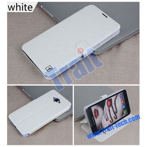 Case Lenovo Android S930 / Pre-order. * เคสผิวผ้าไหม *