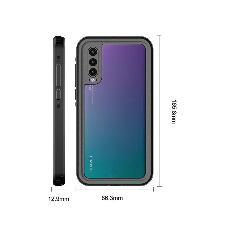 Case Huawei P20 Pro / Pre-order * เคส 2m กันน้ำ 3 เมตรกันกระแทกกันฝุ่น PC + TPU *
