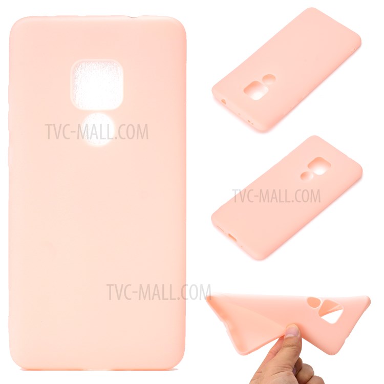 Case Huawei Mate 20 / Pre-order * เคสเคลือบSlim Matte *