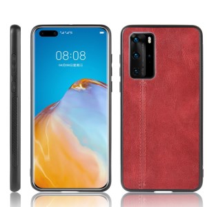 Case Huawei P40 Pro / Pre-order * เคสหนังเคส PC + TPU Combo *