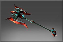 [IN-STOCK]Red General's Soul Splitter
