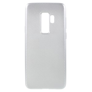 Case Samsung Galaxy S9 Plus / Pre-Order * เคส TPU Stripe Texture ยืดหยุ่นและทนทานต่อการใช้งาน ลายเนื้อกันลื่น *